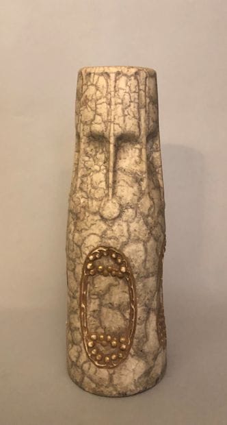 Dans le goût d’AMPHORA : vase en céramique...