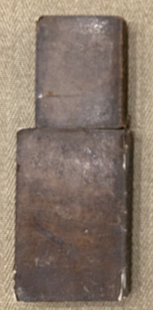 Two volumes:

- Traité de la Communauté entre...