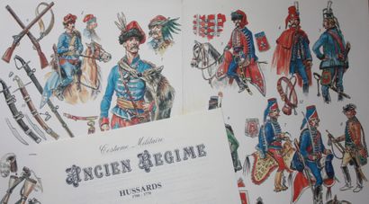 Lucien ROUSSELOT (1900-1992) : L'ARMÉE FRANÇAISE...