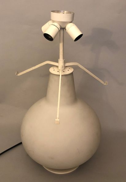 Max INGRAND (1908-1969) :

Lamp model 1853...