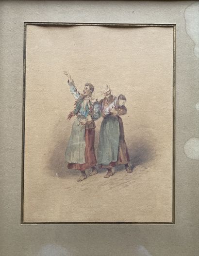 École FRANÇAISE de la deuxième partie du...