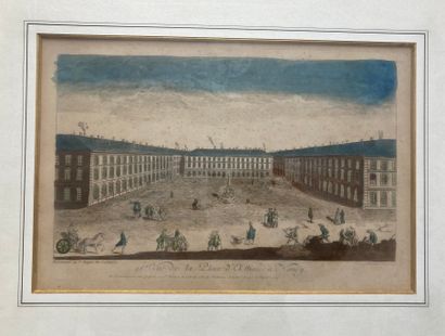 Vue d'optique : QUATRE-VINGT-SIXIÈME VUE...