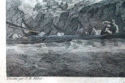 D'après Jean-Baptiste HILAIRE (1753-1812/32)...