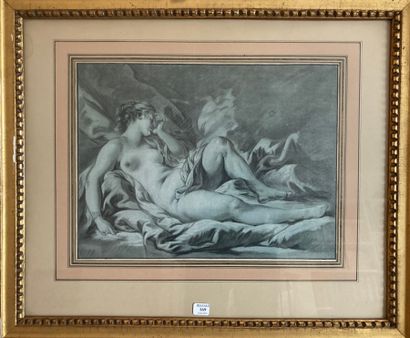 D'après François BOUCHER : LE SOMMEIL DE...