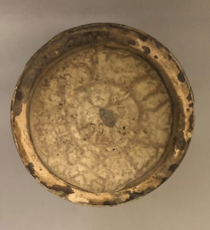 Dans le goût d’AMPHORA : vase en céramique...