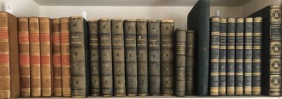 Bound volumes: Memoirs of a Woman of Quality...