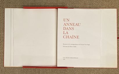 Pierre COLLIN, Un anneau dans la chaîne,...