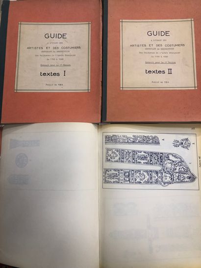 H. MALIBRAN, Guide et planches à l’usage...