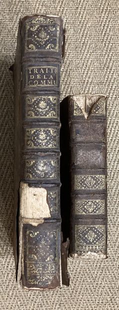 Two volumes:

- Traité de la Communauté entre...