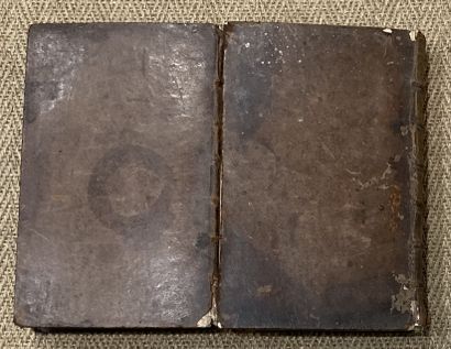 Two volumes : Recueil de plusieurs notables...