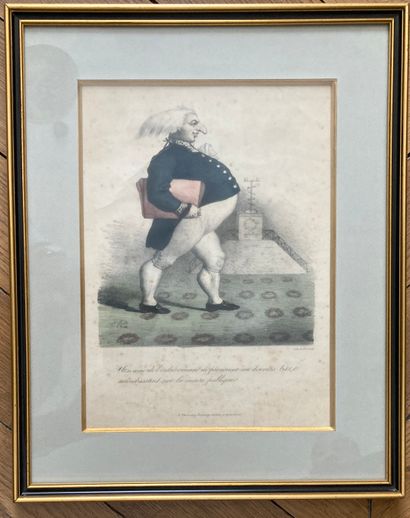
D'après Honoré DAUMIER, Mourlot Frère Imprimeurs....