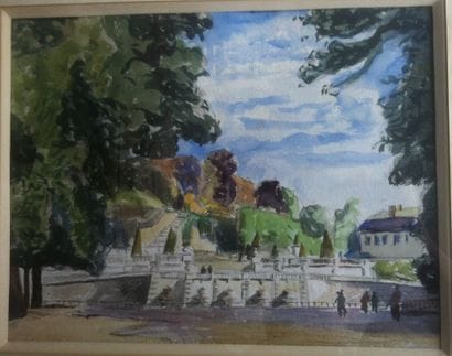 Pierre-Eugène CLAIRIN (1897-1980) : PARC...