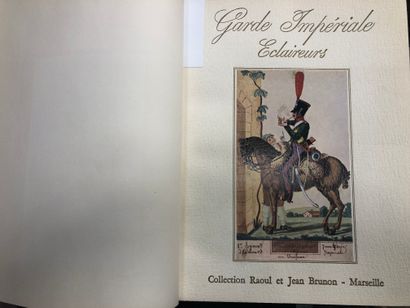 Jean et Raoul BRUNON, Les Éclaireurs de la...
