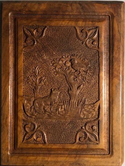 Small herbarium of the Holy Places, the plates...