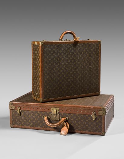 Louis VUITTON, n° 920894.

Valise rigide,...