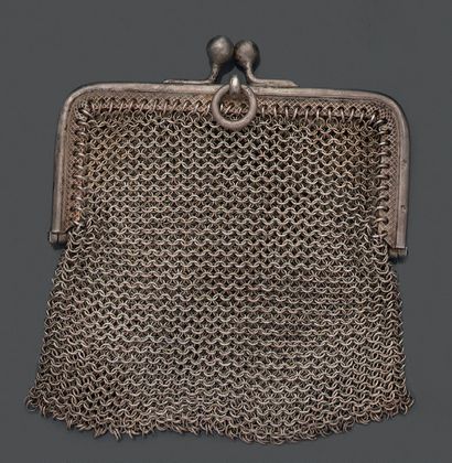 Set in silver (925), comprising: three neck...