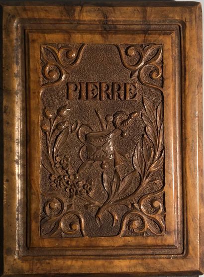 Small herbarium of the Holy Places, the plates...