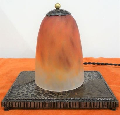 SCHNEIDER. Night light, the cover-ampoule...