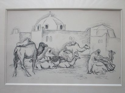 Louis Adolphe RIOU (1893-1958): THE REST...