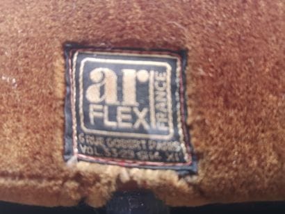 
Marco ZANUSO (1916-2001), for FLEX. Sofa,...