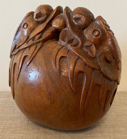 Mù Yu, also called 