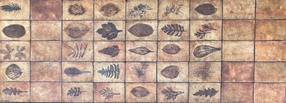 
Roger CAPRON (1922-2006). Coffee table in...