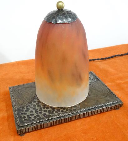 SCHNEIDER. Night light, the cover-ampoule...