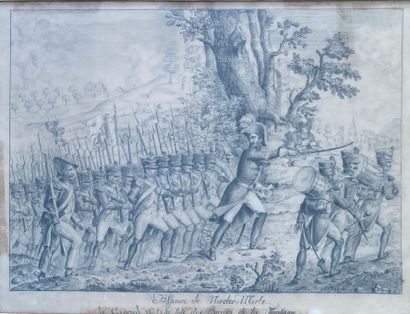 Early 19th century FRENCH SCHOOL: AFFAIR...