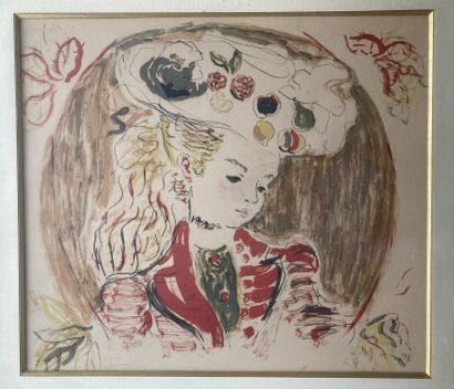 
Constantin Andréevitch TERECHKOVITCH (1902-1978)...