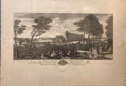 Optical view after Hyacinthe RIGAUD, from...