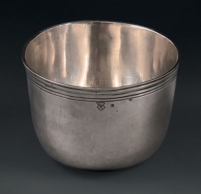 Goblet called 