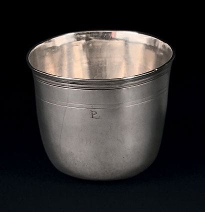 Goblet called 