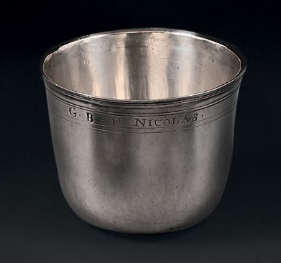 Goblet called 