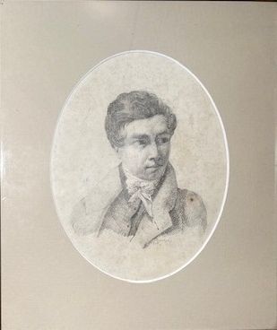 Jean TRUCHOT (? - 1823) :
PORTRAIT OF A MAN...