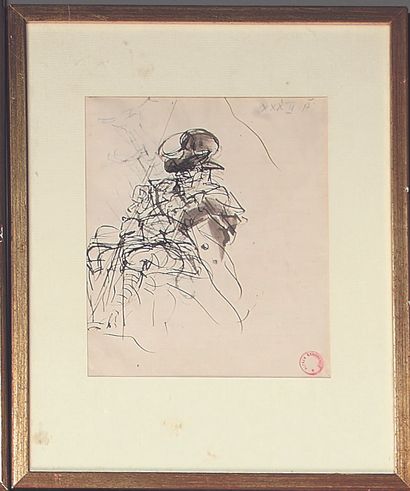 Alfred DEHODENCQ (1822-1882) :
THE COACHMAN...
