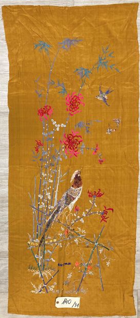CHINE, Canton - Vers 1900.
Set of thirty-one...