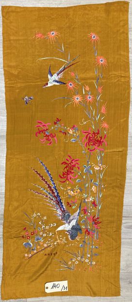 CHINE, Canton - Vers 1900.
Set of thirty-one...