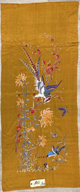 CHINE, Canton - Vers 1900.
Set of thirty-one...