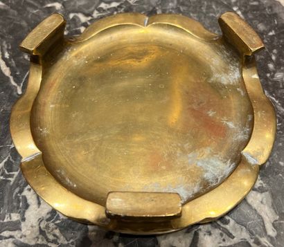 CHINA, 20th century. Perfume burner and its...