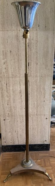 
Ensemble de luminaires : lampadaire halogène...