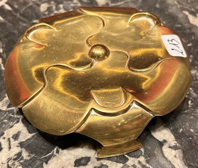 CHINA, 20th century. Perfume burner and its...