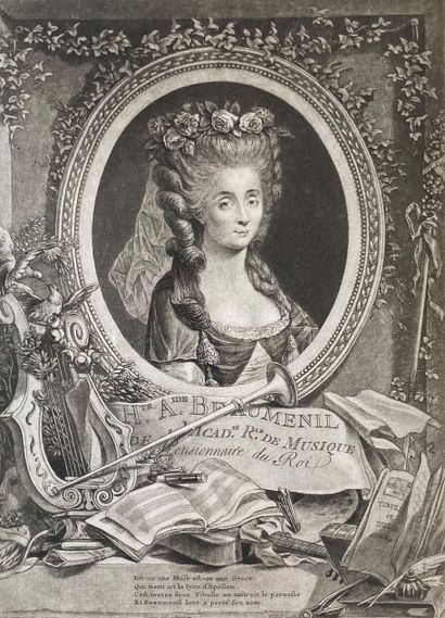 Set of engravings and prints : - 