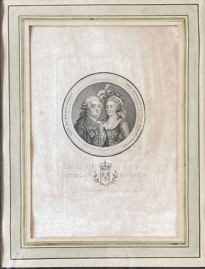 Set of engravings and prints : - 