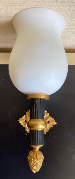 
Ensemble de luminaires : lampadaire halogène...
