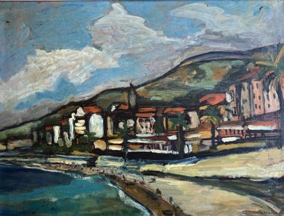 Odette CHERRIER-MONBEIG, XXth century: THE...