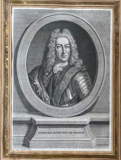 Set of engravings and prints : - 