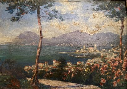 French school of the XXth century. CANNES...
