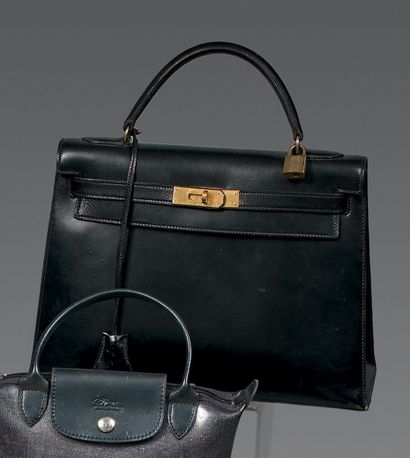 HERMES Paris.
Sac à main, modèle 