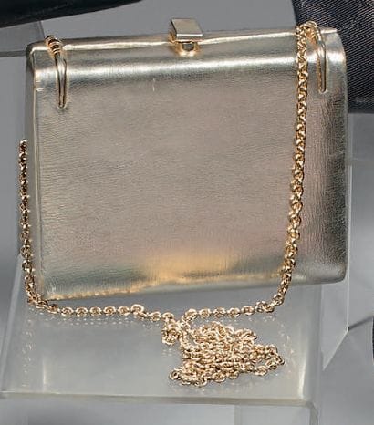 CHRISTIAN DIOR.
Sac à main, modèle 