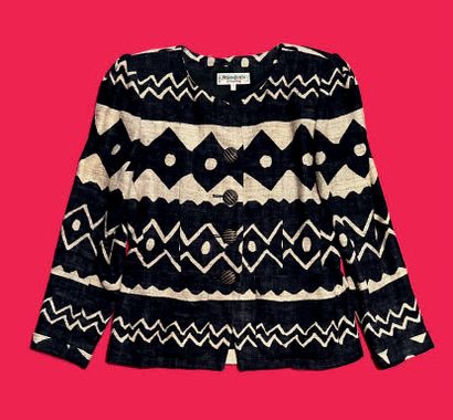 Yves Saint-Laurent
Rive Gauche. Veste en...